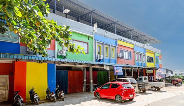 Hotel O Penginapan Pelangi
