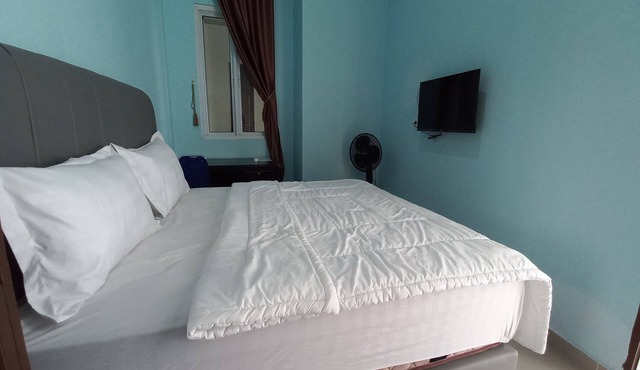 Hotel O Pinus Jaya SyariahNearTaman Amaryllis Pekanbaru in Pekanbaru