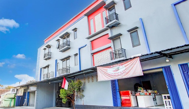 Hotel O Pogung near UGM formerly Maleo Residence