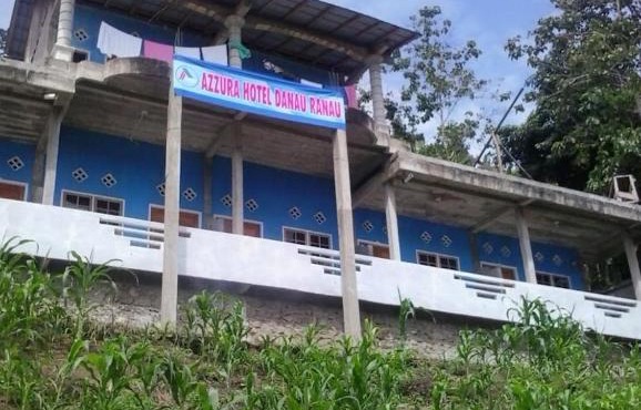 Hotel O Puri Azzura Danau Ranau Near Danau Ranau Pusri
