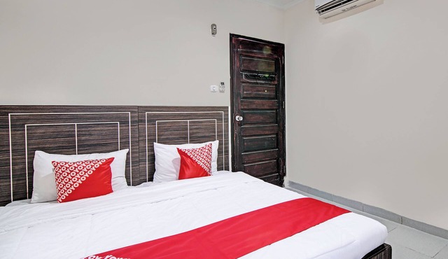 Hotel O Rosela House Syariah in Pekanbaru