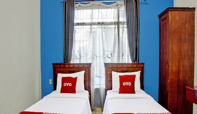 Hotel O Serena Anggrek in Medan
