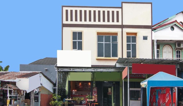 Hotel O Sg 99 Homestay Syariah Near SMP N 34 Pekanbaru in Parit