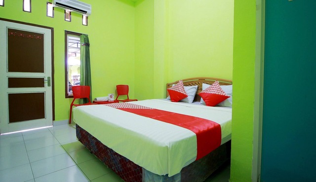 Hotel O Sherren Guest House in Lubuklinggau