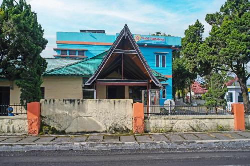 Hotel O Sidikalang Near KEJAKSAAN NEGERI DAIRI in Kota Sidikalang