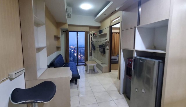 Hotel O Tamansari Panoramic Apartment By Anwar