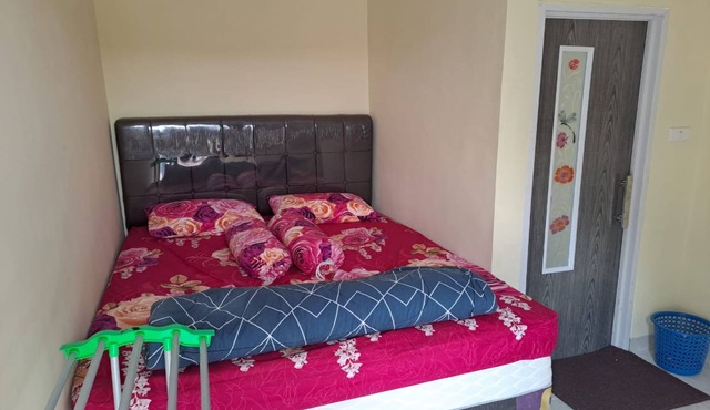 Hotel O Venus Homestay Syariah Near Universitas Megou Pak Tulang Bawang in Menggala