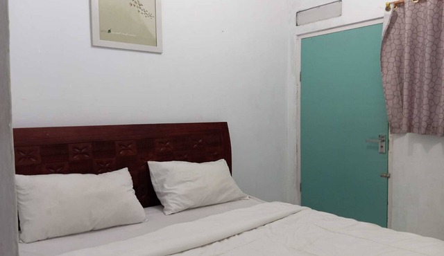 Hotel O Villa Cemara Syariah in Bandar Lampung