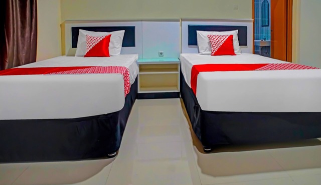 Hotel O Wisma Amrach