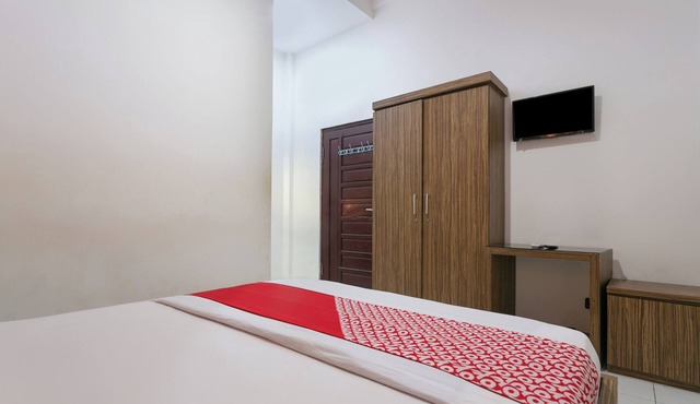 Hotel O Wisma Focus
