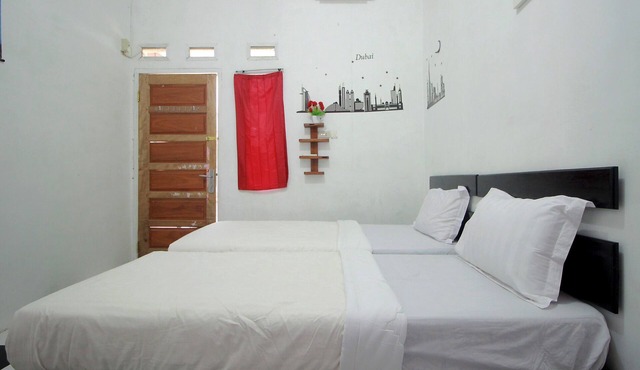 Hotel O Wisma Ria in Lubuklinggau