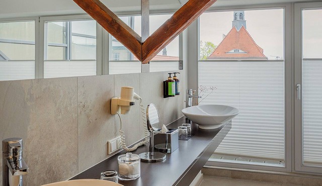 Hotel Oderberger Berlin in Berlin