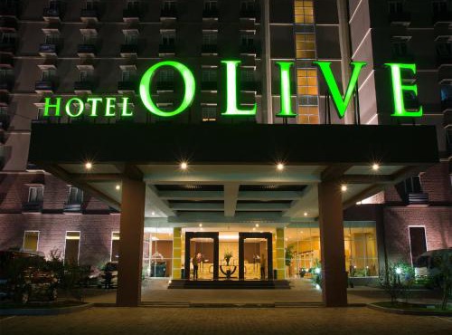 Hotel Olive in Jakarta