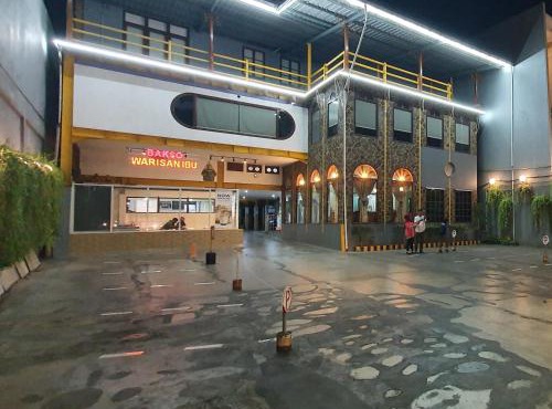Hotel Olympic Semarang in Semarang