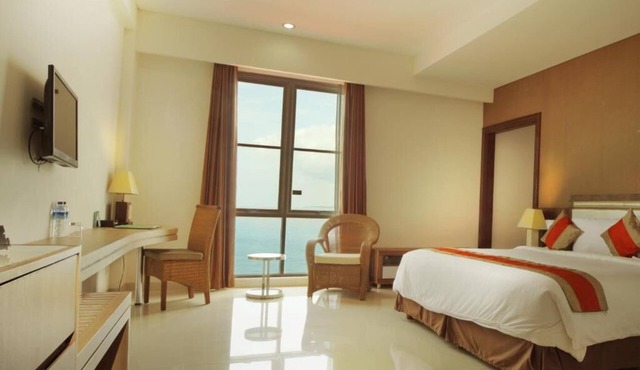 Hotel On The Rock in Kupang
