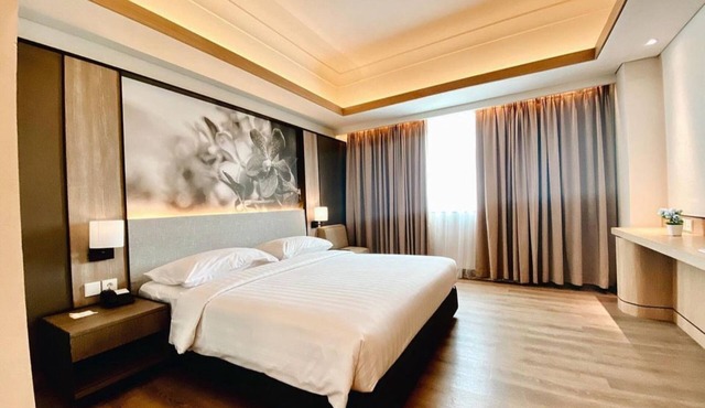 Hotel Orchardz Jayakarta