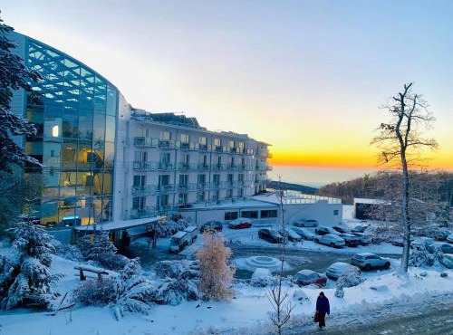Hotel Ózon & Luxury Villas in Mátraháza