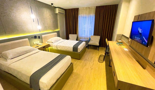 Hotel Pangeran City