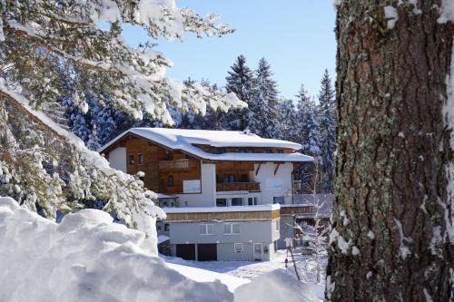Hotel Pension Tyrol in Seefeld in Tirol