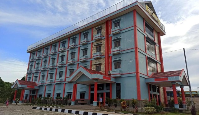 Hotel Pilar Mosa