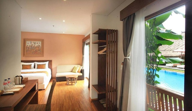 Hotel Puriartha Ubud in Ubud