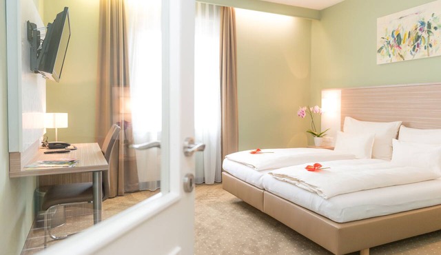 Hotel Restaurant Bistro Raffel in Jennersdorf