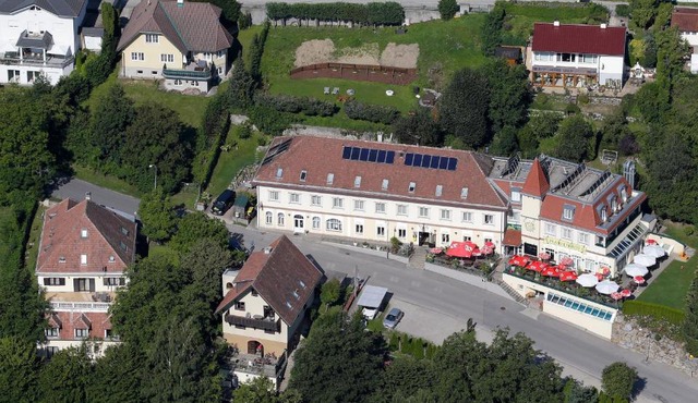 Hotel Restaurant Marienhof in Unterkirchbach