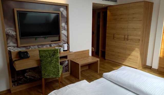 Hotel & Restaurant Rupertigau in Wals