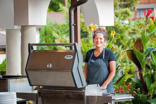Hotel-Restaurant Sonnhof in Radfeld