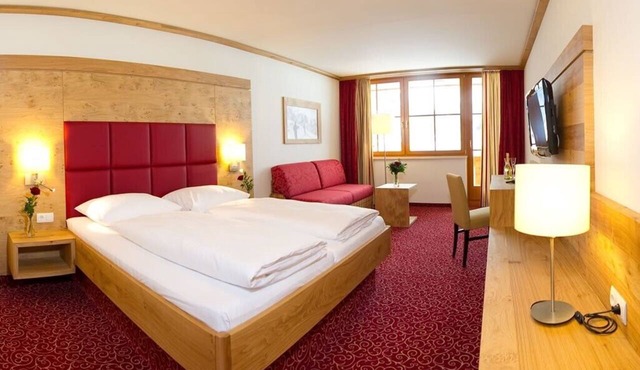 Hotel Roslehen in Grossarl