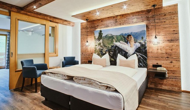 Hotel Rustika in Lermoos