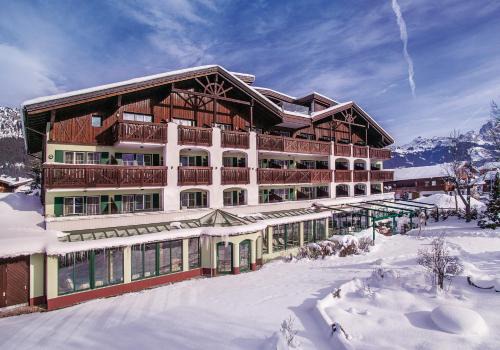 Hotel Sägerhof in Tannheim