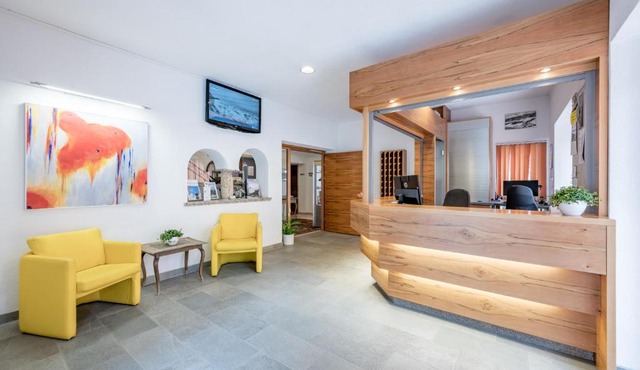 Hotel Sölderhof in Sölden