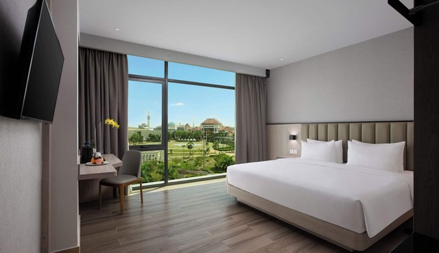 Hotel Santika Batam in Batam
