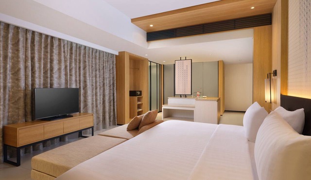 Hotel Santika Premiere Bandara - Palembang