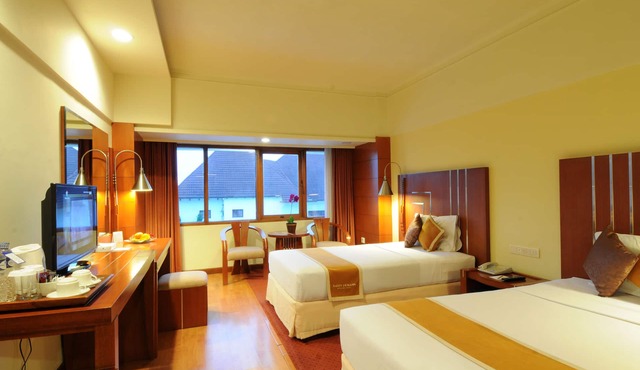 Hotel Savoy Homann in Bandung