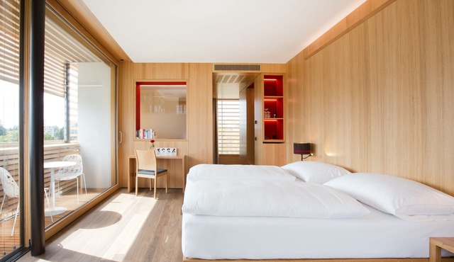 Hotel Schwärzler in Bregenz