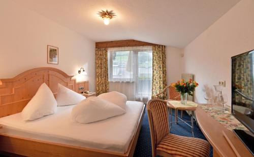 Hotel Schwarzer Adler in Hippach