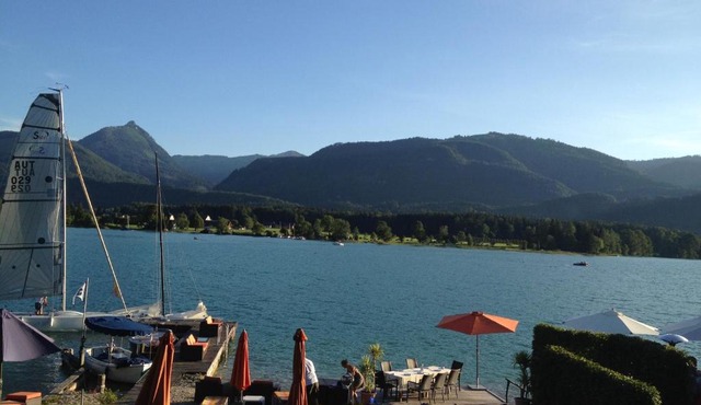 Hotel Seehang Garni in St. Wolfgang