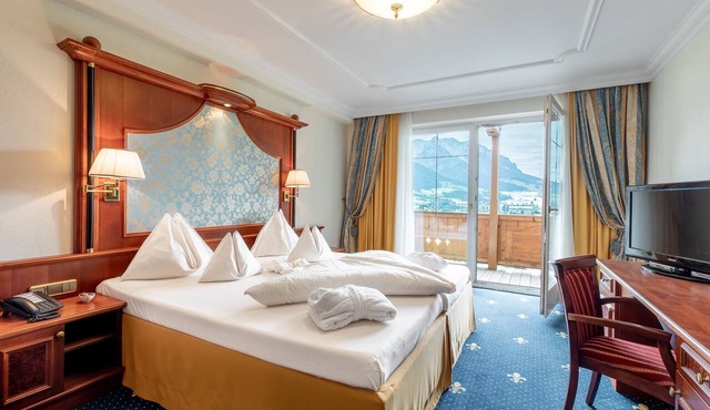 Hotel Seehof in Koessen