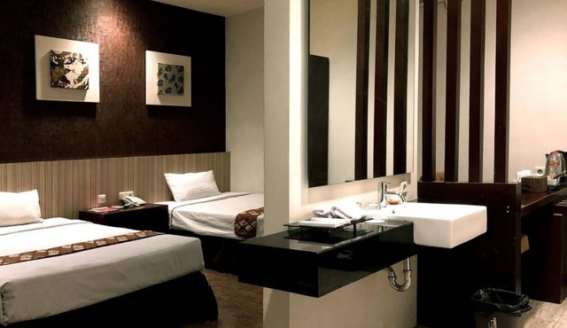 Hotel Sinar 1 in Sidoarjo
