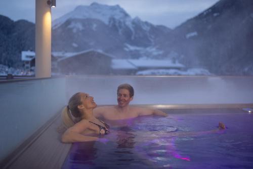 Hotel St. Georg in Mayrhofen