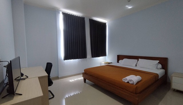 Hotel Sutha Inn Syariah in Jambi