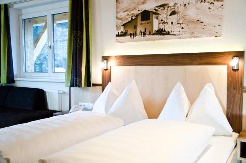 Hotel Tannenhof in Ischgl
