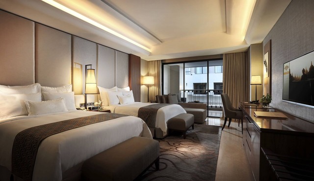 Hotel Tentrem Yogyakarta