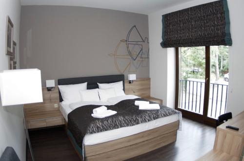 Hotel Therapia in Pécs