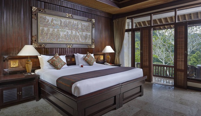 Hotel Tjampuhan Spa