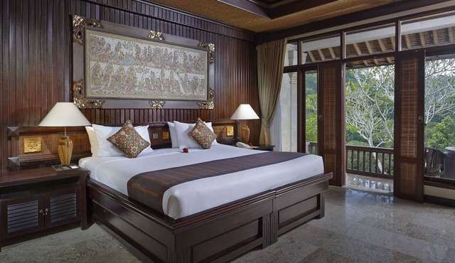 Hotel Tjampuhan Spa in Ubud
