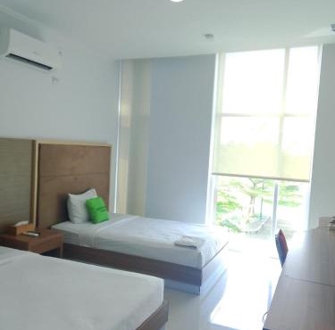 Hotel Training Center UIN Mataram