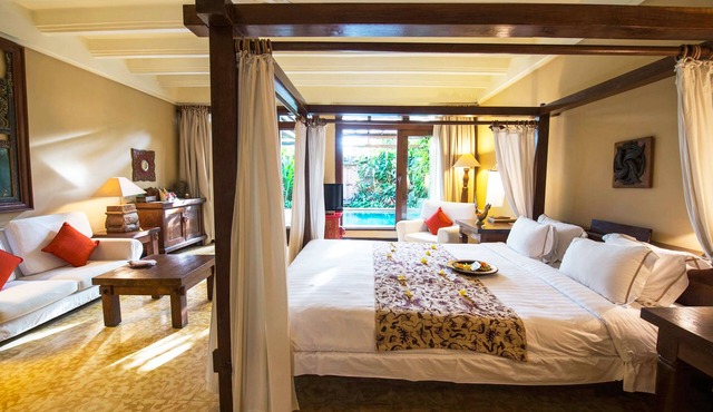 Hotel Tugu Bali Canggu in Canggu